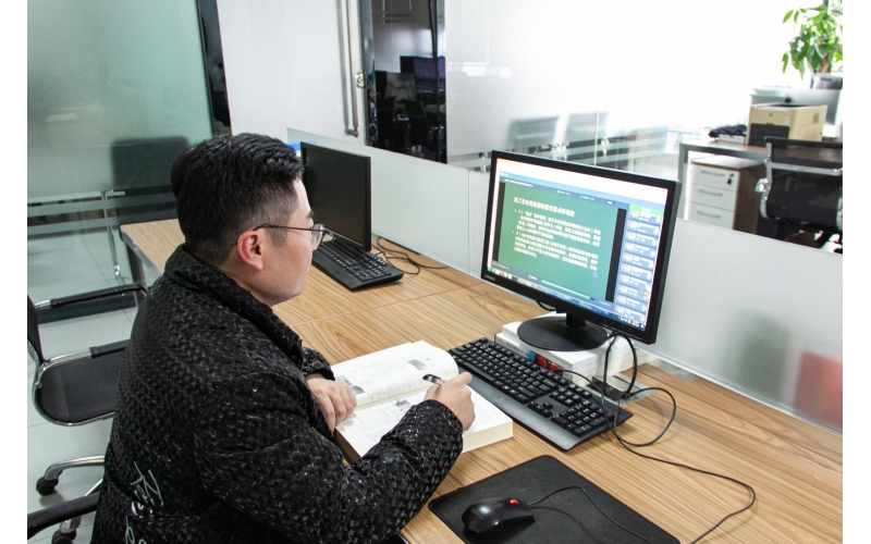 【天華人】心存希冀，沐光而行——我的一建備考路